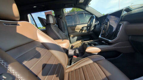 2025 GMC Yukon Denali Ultimate