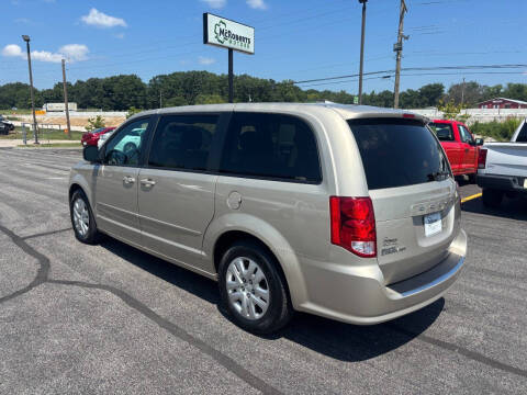 2014 Dodge Grand Caravan SE