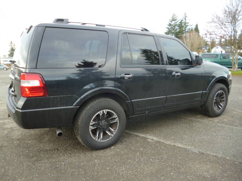 2013 Ford Expedition Limited