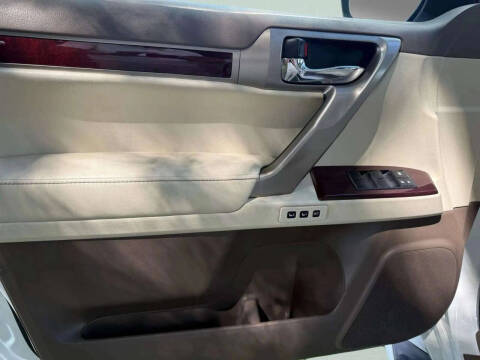 2018 Lexus GX 460 Luxury