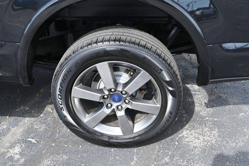 2015 Ford F-150