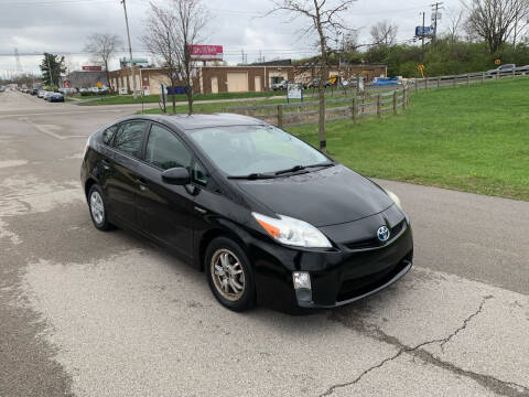 2011 Toyota Prius for sale at Abe's Auto LLC in Lexington KY