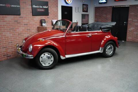 1968 Volkswagen Beetle for sale at Classic Car Addict in Mesa AZ