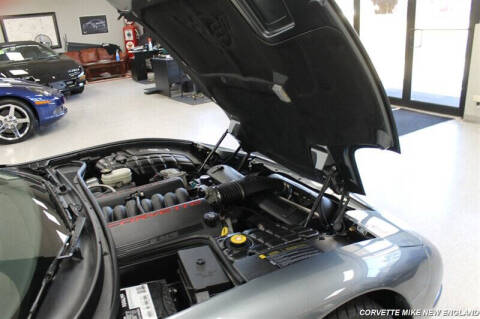 2003 Chevrolet Corvette