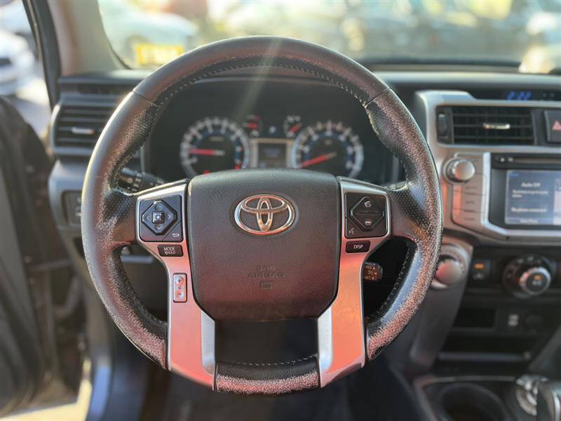 2016 Toyota 4Runner Limited