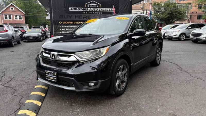 2017 Honda CR-V EX's photo