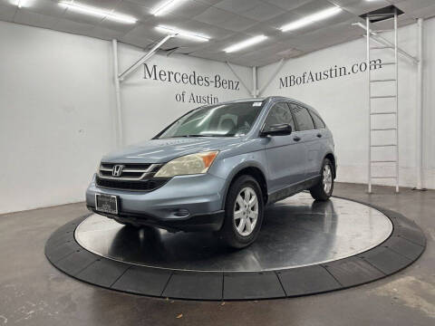 2011 Honda CR-V SE