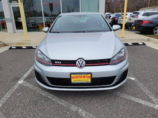 2015 Volkswagen Golf GTI