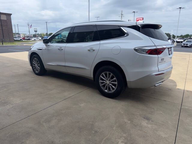 2022 Buick Enclave Premium
