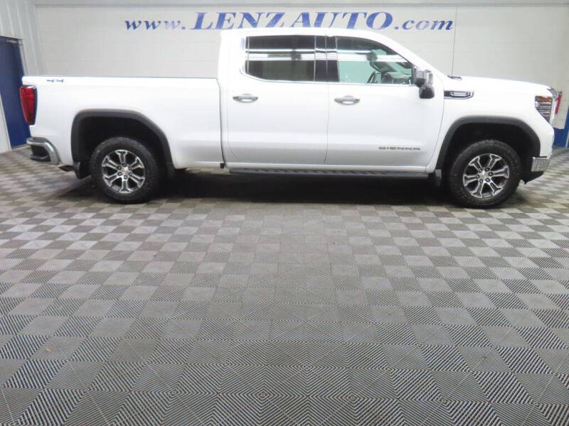 2023 GMC Sierra 1500