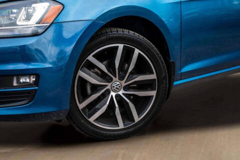 2015 Volkswagen Golf TSI S