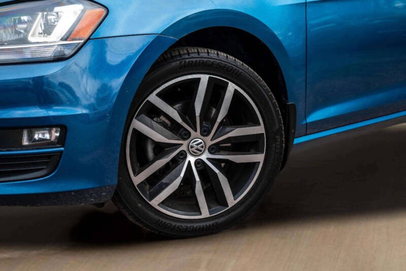 2015 Volkswagen Golf TSI S