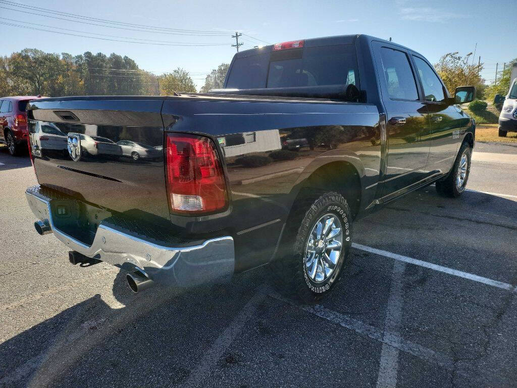 2014 Ram 1500 for sale at First Place Auto Sales LLC in Rock Hill, SC