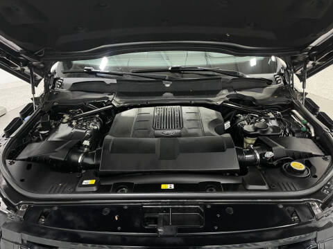 2019 Land Rover Range Rover Supercharged