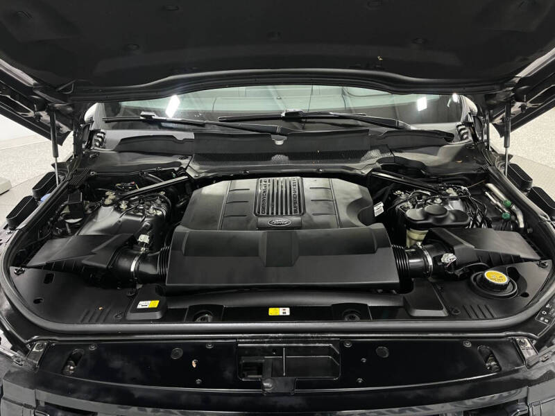 2019 Land Rover Range Rover Supercharged