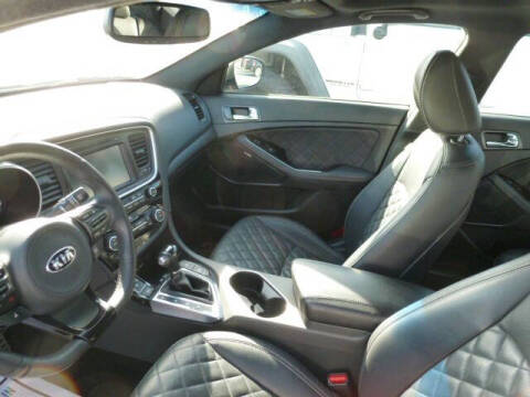 2014 Kia Optima SXL Turbo