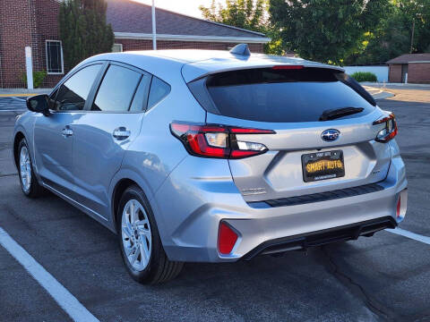 2024 Subaru Impreza