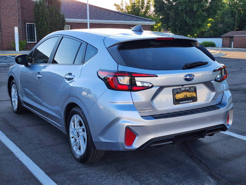 2024 Subaru Impreza