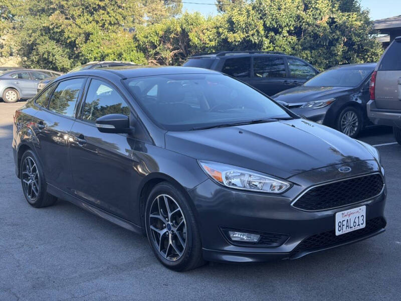 2015 Ford Focus SE
