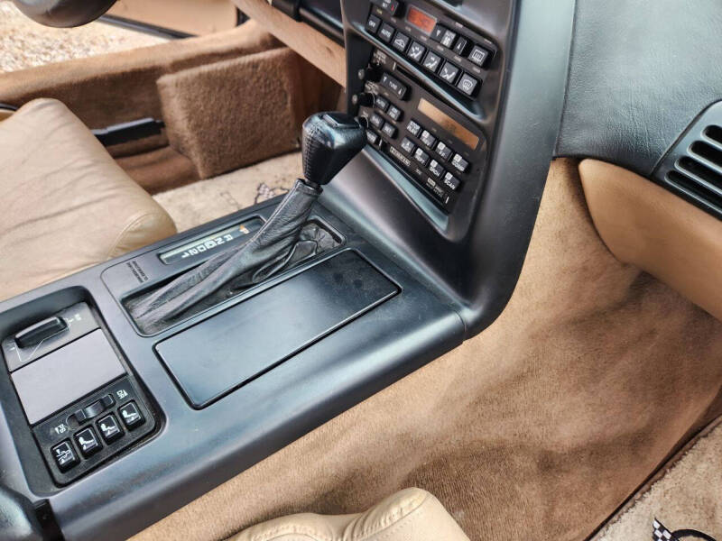 1996 Chevrolet Corvette