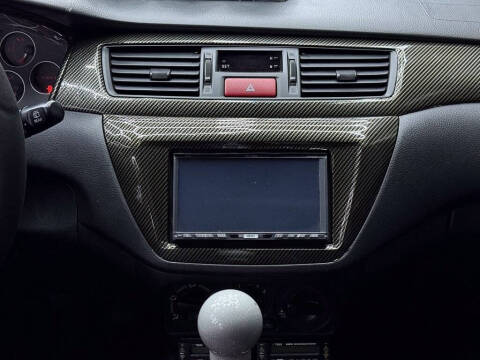 2003 Mitsubishi Lancer Evolution