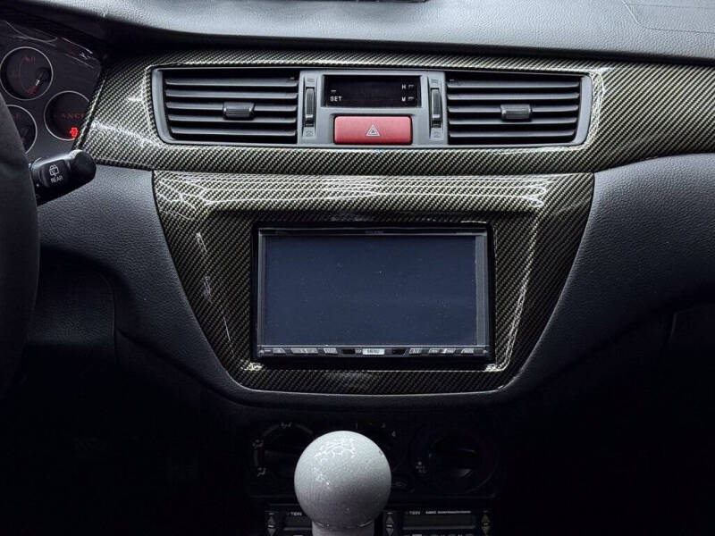 2003 Mitsubishi Lancer Evolution