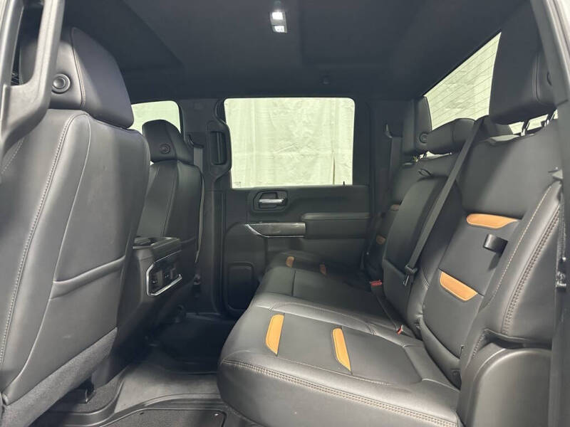 2022 GMC Sierra 2500HD