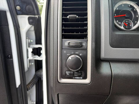 2017 RAM 1500 Tradesman