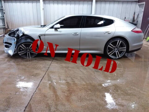2012 Porsche Panamera for sale at East Coast Auto Source Inc. in Bedford VA