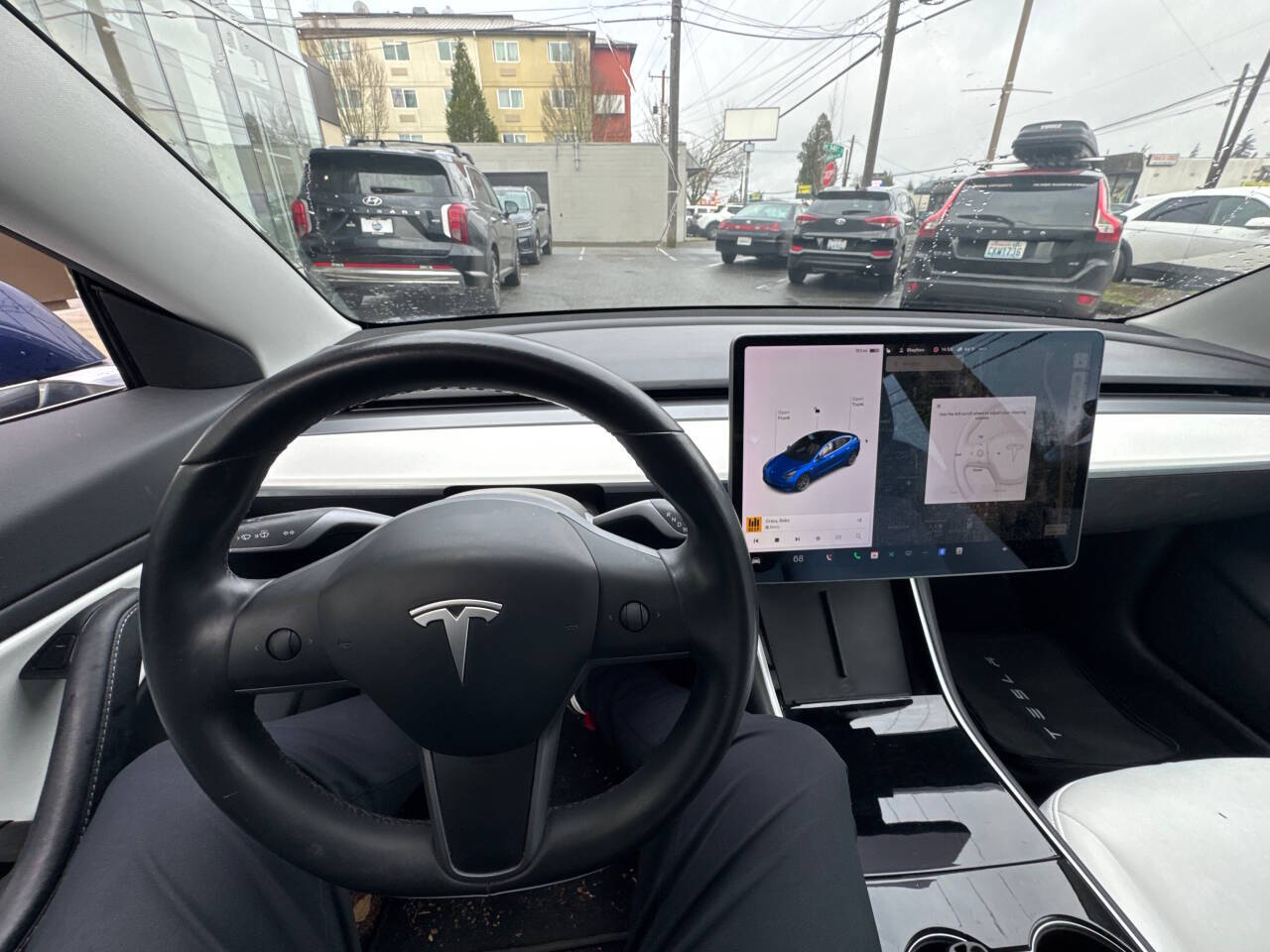 2018 Tesla Model 3 for sale at Autos by Talon in Seattle, WA