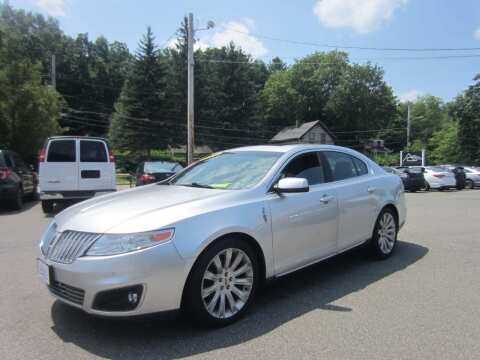 2010 Lincoln MKS for sale at Auto Choice of Middleton in Middleton MA