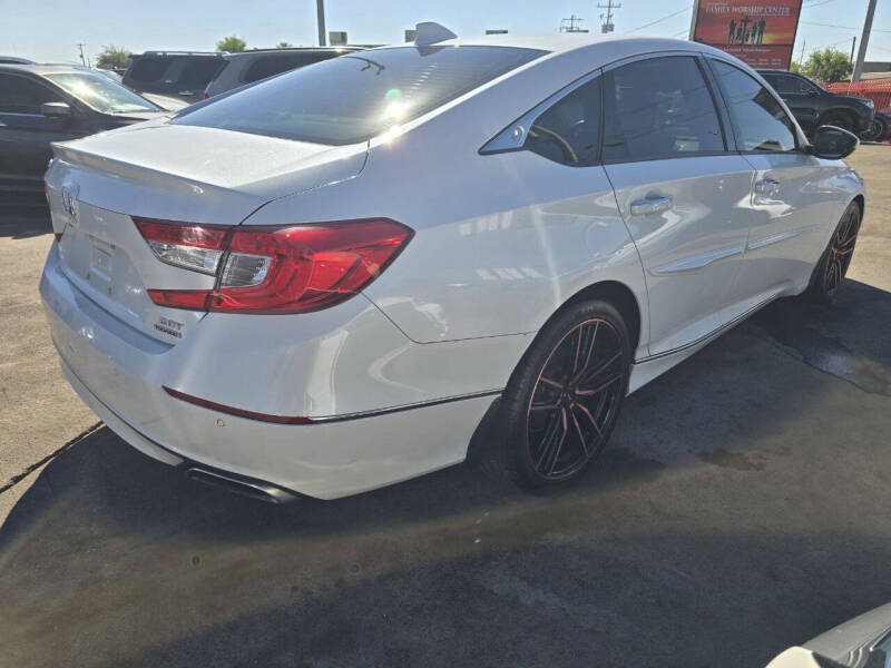 2018 Honda Accord Touring