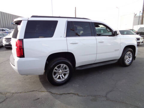 2015 Chevrolet Tahoe LT