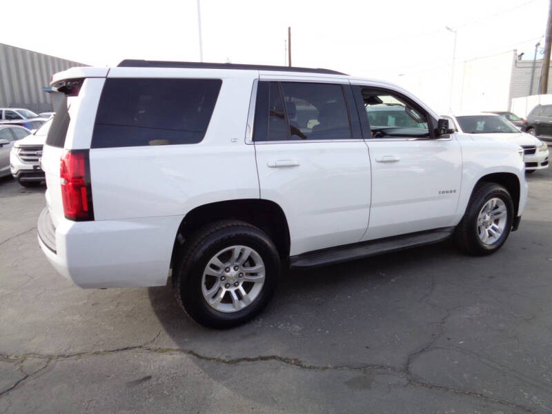 2015 Chevrolet Tahoe LT