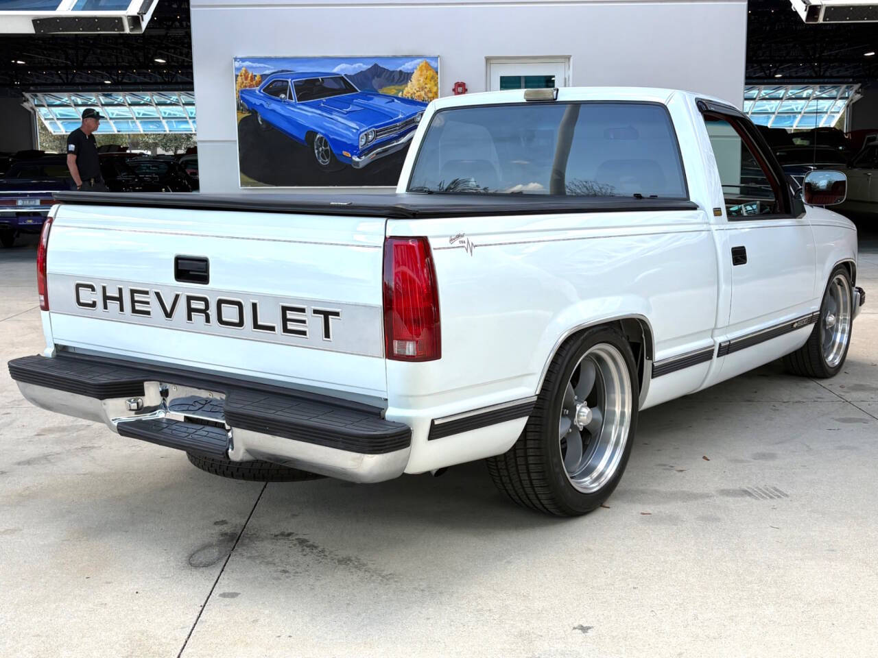 1993 Chevrolet C/K 1500 Series 11