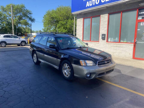 2003 Subaru Outback L.L. Bean Edition