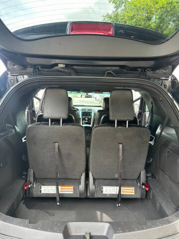 2014 Ford Explorer XLT