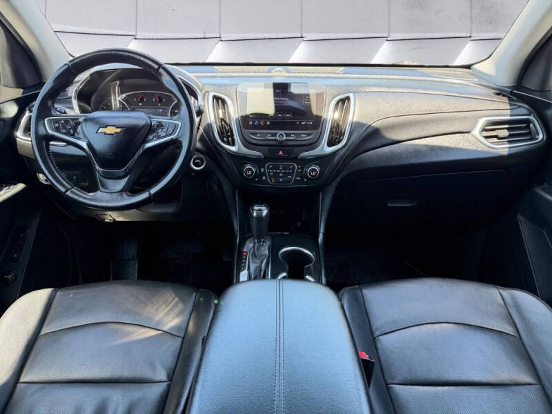 2019 Chevrolet Equinox Premier