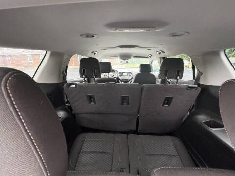 2017 GMC Acadia SLE-1