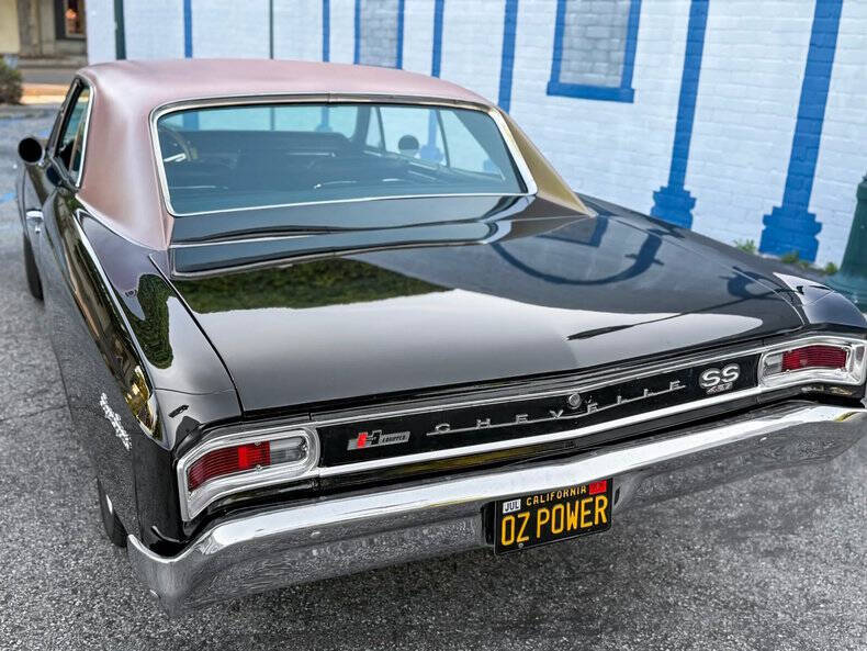 1966 Chevrolet Chevelle