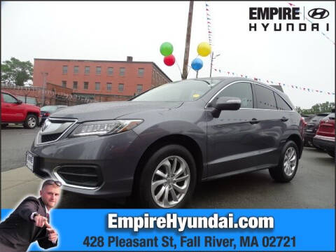 2017 Acura RDX