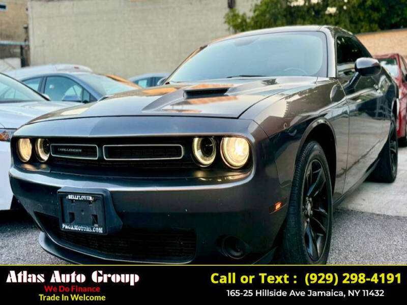 2016 Dodge Challenger