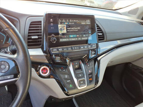 2023 Honda Odyssey Elite