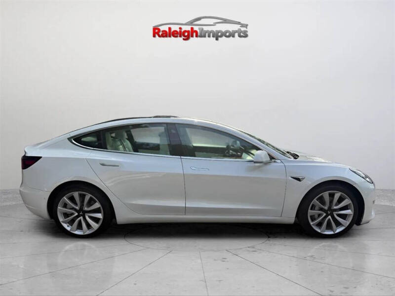 2020 Tesla Model 3 Long Range