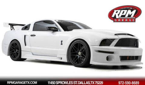 2008 Ford Shelby GT500