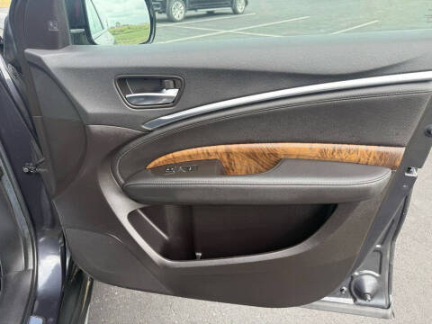 2020 Acura MDX SH-AWD w/Tech