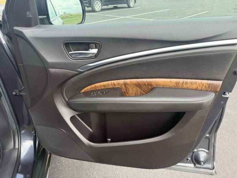 2020 Acura MDX SH-AWD w/Tech