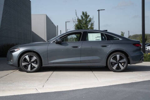 2025 Audi A5 quattro Premium Plus TFSI