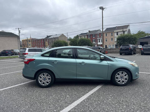 2012 Ford Focus SE