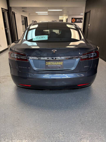 2018 Tesla Model S 100D